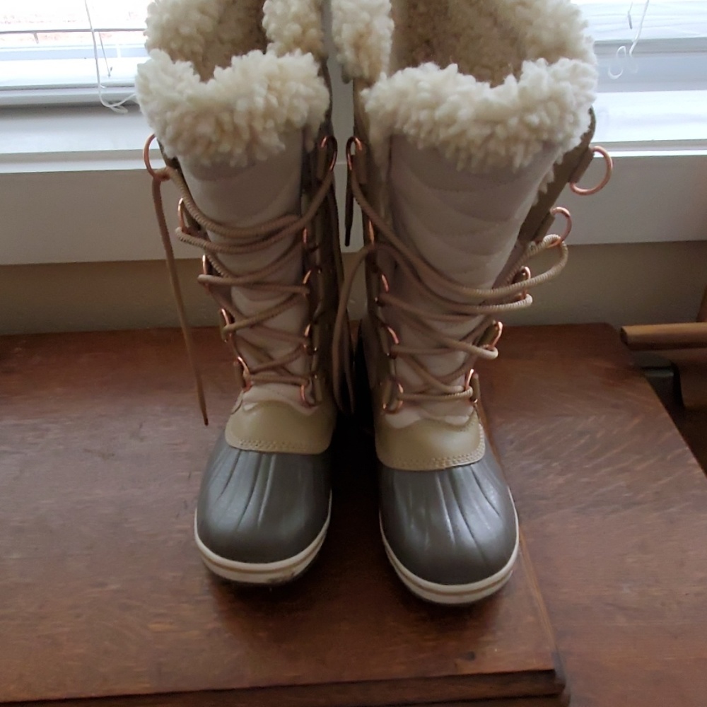 Sorel boots